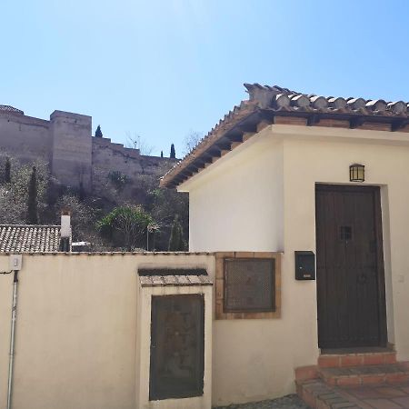 Вілла Loft Dar Al- Horra , Terraza, Parking & Vistas Гранада Екстер'єр фото