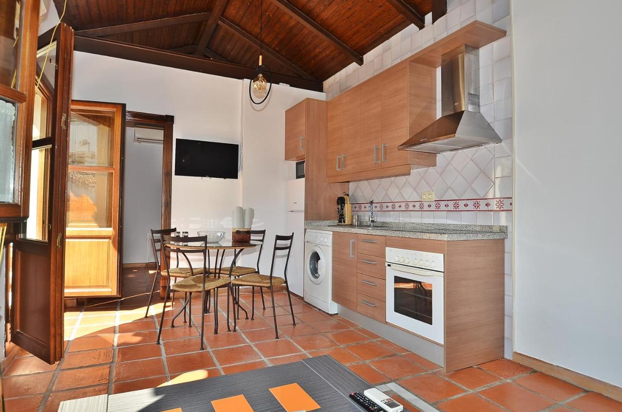 Вілла Loft Dar Al- Horra , Terraza, Parking & Vistas Гранада Екстер'єр фото