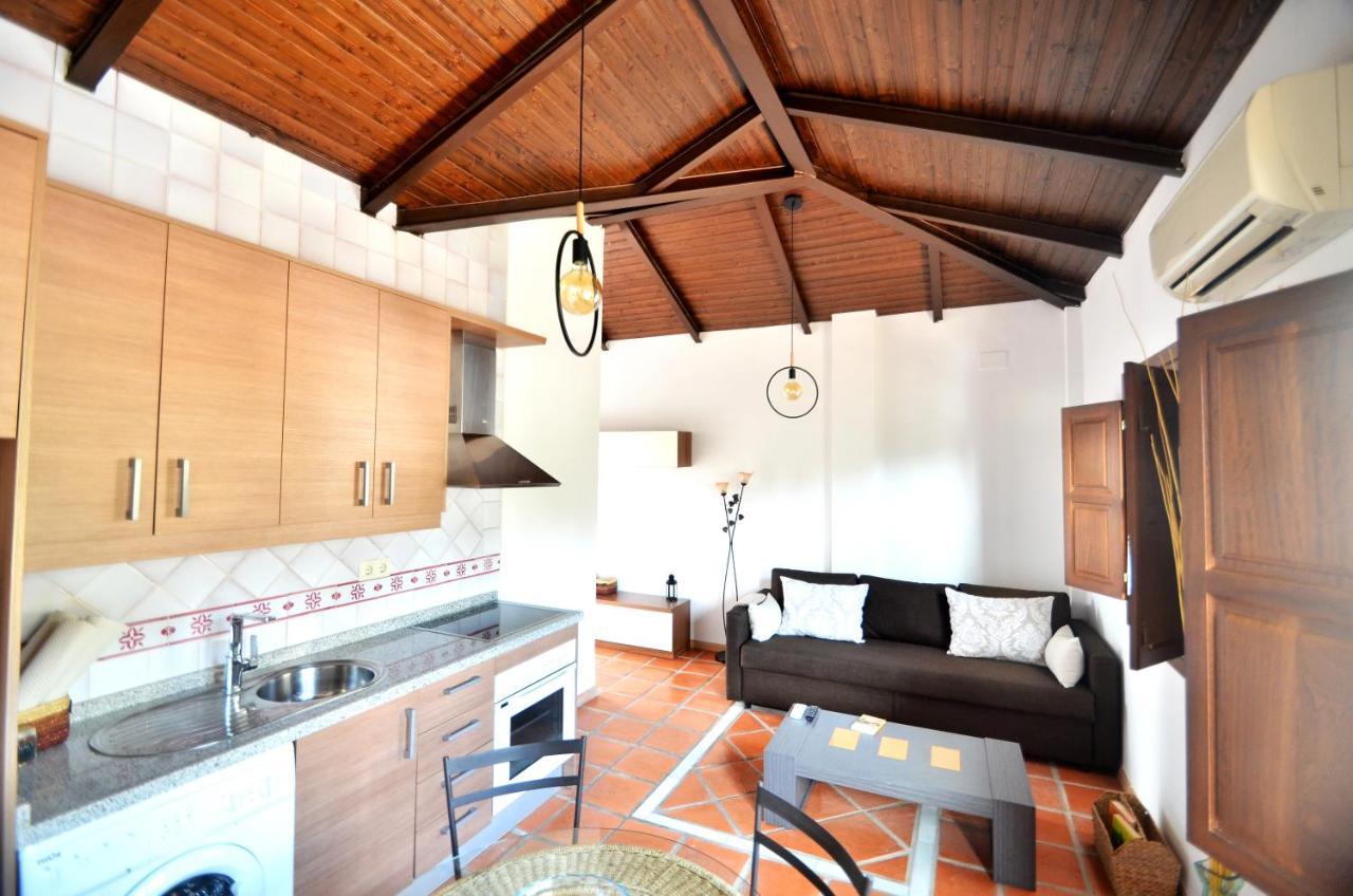 Вілла Loft Dar Al- Horra , Terraza, Parking & Vistas Гранада Екстер'єр фото