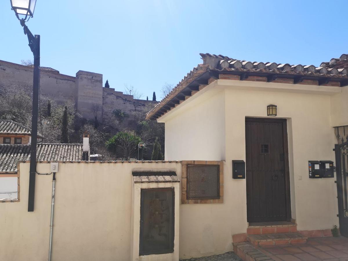 Вілла Loft Dar Al- Horra , Terraza, Parking & Vistas Гранада Екстер'єр фото